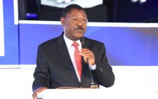 Wetang’ula meets Trans Nzoia MCAs amid Natembeya’s ‘Tawe’ threat