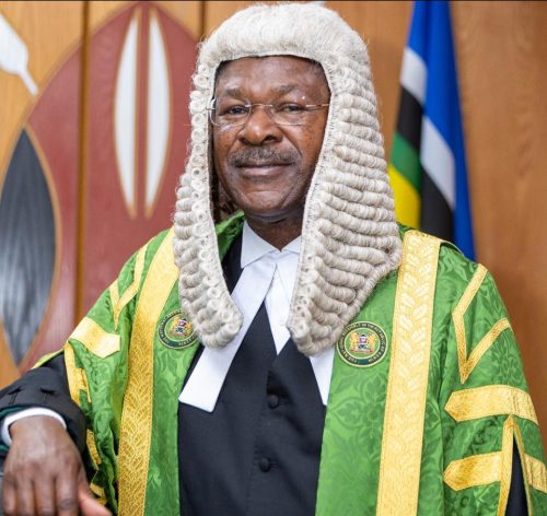 National Assembly Speaker Moses Wetangula during a session: PHOTO/https://www.facebook.com/SpeakerMosesMasikaWetangula