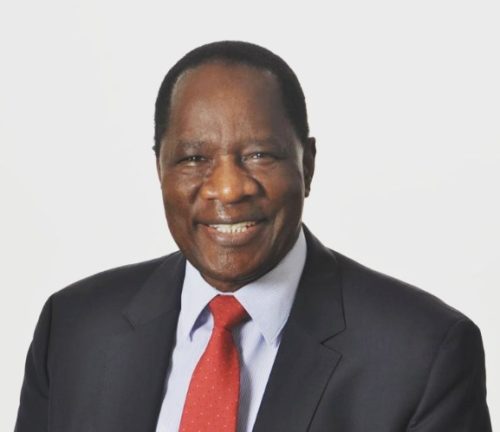 Former Cabinet Minister Dalmas Otieno. PHOTO/@HonDalmasOtieno/X