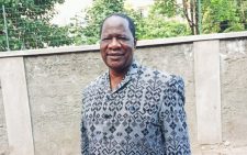 Former Cabinet Minister Dalmas Otieno has died