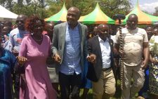Moses Kuria issues ex-DCP’s candidate with CCM certificate to challenge Ruto’s UDA in Mbeere North