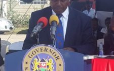 Nkedianye bows out of Kajiado gubernatorial race in favour of Metito