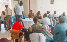 Likoni residents rally behind police in new push to curb night crime