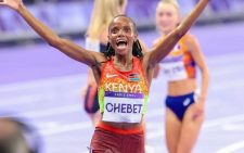 Beatrice Chebet becomes only woman to hold Olympic, world titles and records at the same time