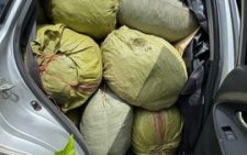 Police nab Toyota SUV stuffed with bhang in Malindi