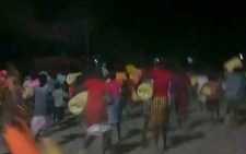 Why locals in Turkana chant, dance and beat drums after