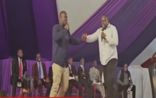 Kibagendi, Nyakundi break silence after physical confrontation in Kisii