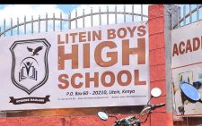 Litein Boys High School closed indefinitely after night of unrest