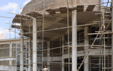MPs put University of Eldoret on the spot over incomplete multi-million amphitheatre