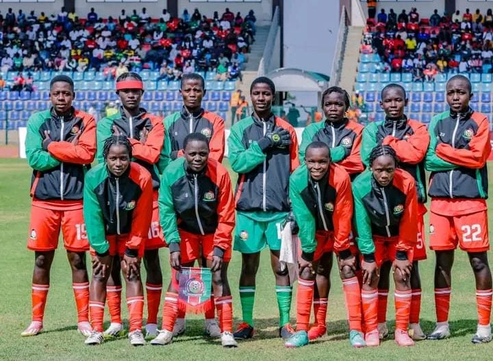 Juma unveils Rising Starlets squad to face Tanzania in U20 World Cup qualifiers