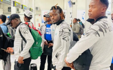 Gor Mahia players jet back after humiliating defeat in Tanzania