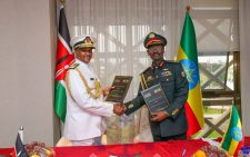 Kenya, Ethiopia seal defense deal to tackle security threats in