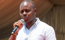 Senator Kajwang says 10-point agenda cannot be achieved in one year