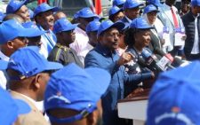 Wiper responds to Ruto’s attack on Kalonzo