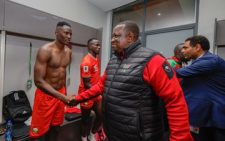 Salim Mvurya encourages Harambee Stars after crushing defeat to Gambia
