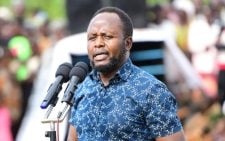 Natembeya promises new political wave during Bungoma funeral gathering