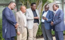 United opposition top brass meet amid name formation plan