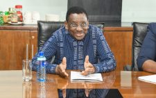 Orengo vows united front with State to tackle insecurity, illicit trade in Siaya