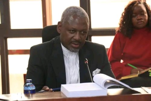 Rarieda Member of Parliament Otiende Amollo expressed concern over the issue. PHOTO/https://www.facebook.com/100064733196911/posts/pfbid02xiq1uoFnckCSoi63yTKXBXVhbv3sbvvjkaraB5zXBGA1ENfyPh7yEemg69A7JZv5l/?app=fbl