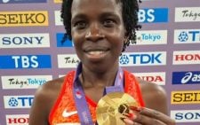 Peres Jepchirchir recounts rising from Paris Olympics heartache to Tokyo