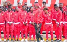 Police FC arrive in Tanzania for CECAFA Kagame Cup debut