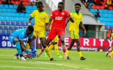 Ulinzi, Kariobangi Sharks fire blanks in KPL midweek clash