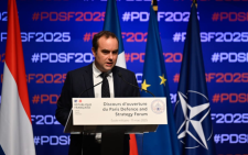 Macron names Sébastien Lecornu as new Prime Minister of France