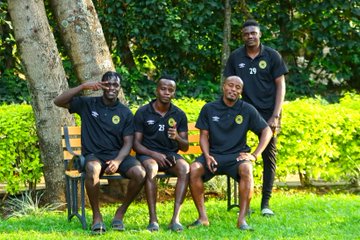 Tusker FC have unveiled new players joining the squad for the 2025/26 season after the transfer window officially closed. PHOTO/@tusker_fc