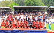 Shabana unveils new signings as KPL side falls to Pamba Jiji at Gusii Stadium