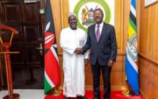 Uganda deploys team to Kenya to learn how to host East African games