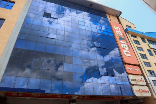 Naivas store. PHOTO/https://www.facebook.com/Naivas Supermarket