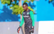 Gor Mahia’s keeper to be flown to Nairobi after falling ill in Mombasa