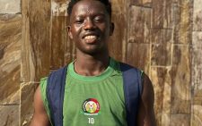 Aldrine Kibet: Playing for Harambee Stars is dream come true