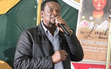 Waluke praises Ruto for appointing Ken Lusaka as Western region