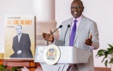 Ruto lists ambitious projects to turn his first-world country dream