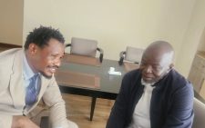 Salasya to campaign against ODM in Kasipul Kabondo, joins forces with Aroko