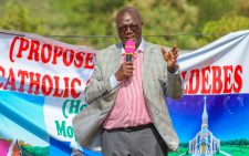 Former CS Simon Chelugui announces 2027 gubernatorial bid