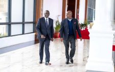 Gideon Moi meets Ruto at State House ahead of Baringo senatorial race