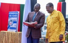 Mudavadi warns Western residents against dumping Ruto for Gachagua