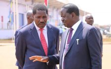 Peter Munya dedicates Mashujaa Day to Raila’s selfless legacy