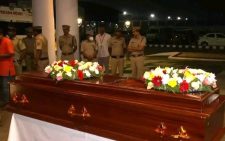 Raila Odinga’s body cleared by Indian authorities for return to Kenya