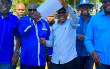 Khalwale, Wamalwa celebrate as Seth Panyako is cleared by IEBC