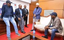 Kenyan delegation set to depart for India to repatriate Raila’s remains