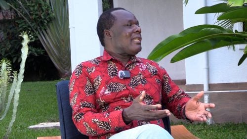 PS Mukwana during an interview held at his home in Bungoma on friday, october 10, 2025. PHOTO//https://www.facebook.com/photo/?fbid=834214082460301&set=pb.100076151494395.-2207520000