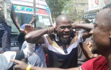 Nuru Okanga: Raila appeared in my dream, requested his favourite hat to be removed from his grave