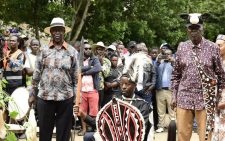 Oburu responds amid political leadership succession speculation after Raila Junior’s installation