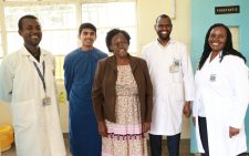 Kenyatta National Hospital performs another major facial reconstruction surgery