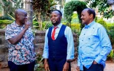 Gachagua announces progress in finding one opposition candidate to face Ruto
