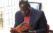 Jubilee Party kicks off mass member mobilization