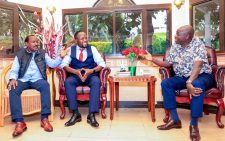 Natembeya address claims of being Gachagua’s project ahead of 2027 polls